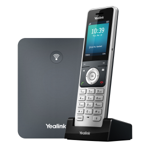 Yealink Premium Range IP Phone and Base Station